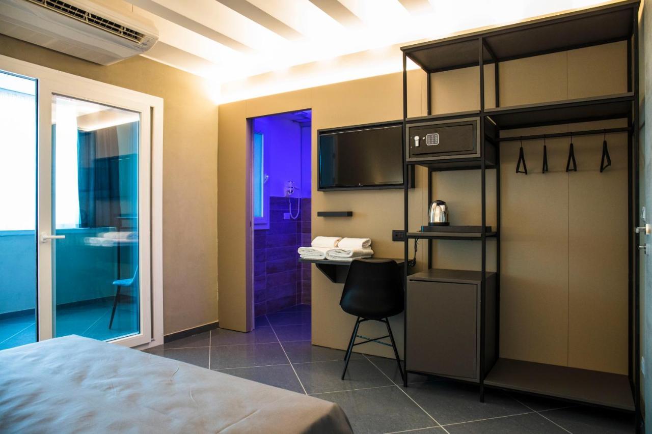 Tranquillo Uptown Lecce Hotell Eksteriør bilde
