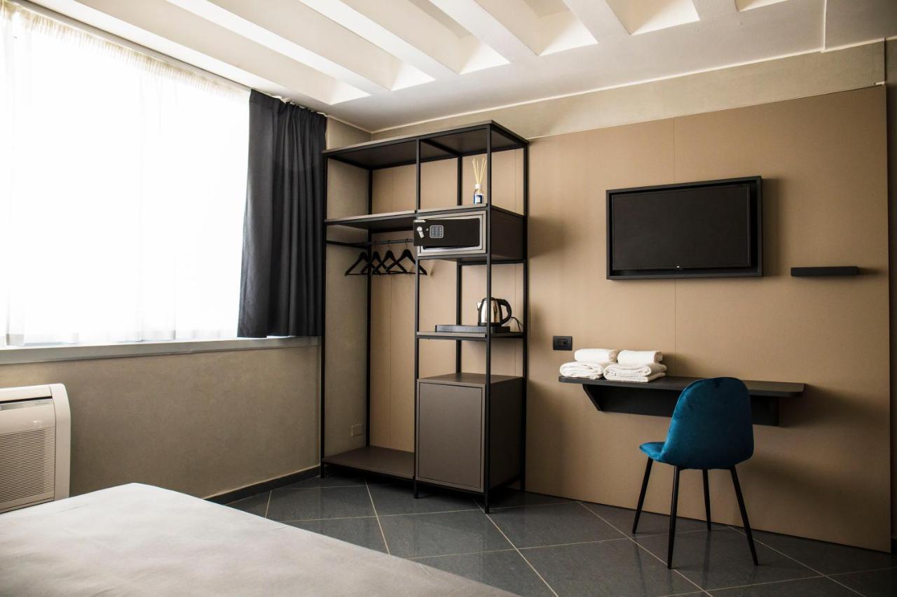 Tranquillo Uptown Lecce Hotell Eksteriør bilde