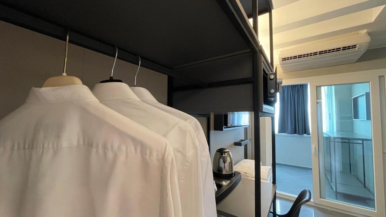 Tranquillo Uptown Lecce Hotell Eksteriør bilde