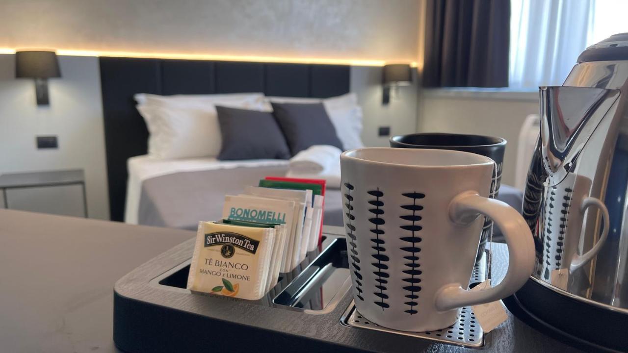 Tranquillo Uptown Lecce Hotell Eksteriør bilde