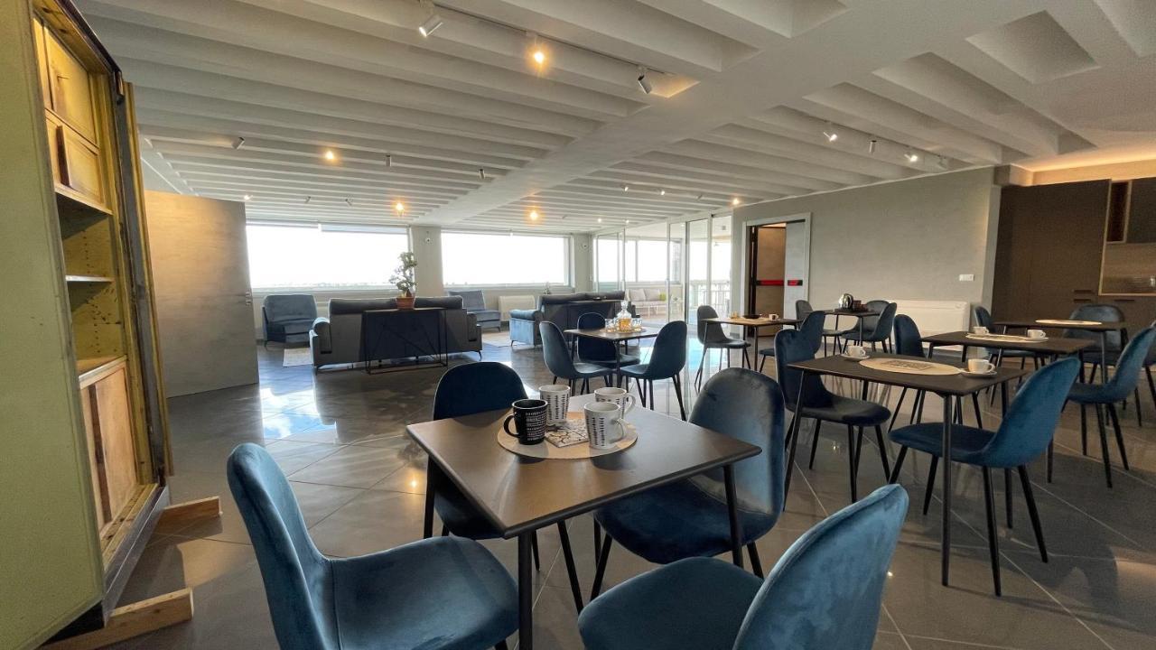 Tranquillo Uptown Lecce Hotell Eksteriør bilde
