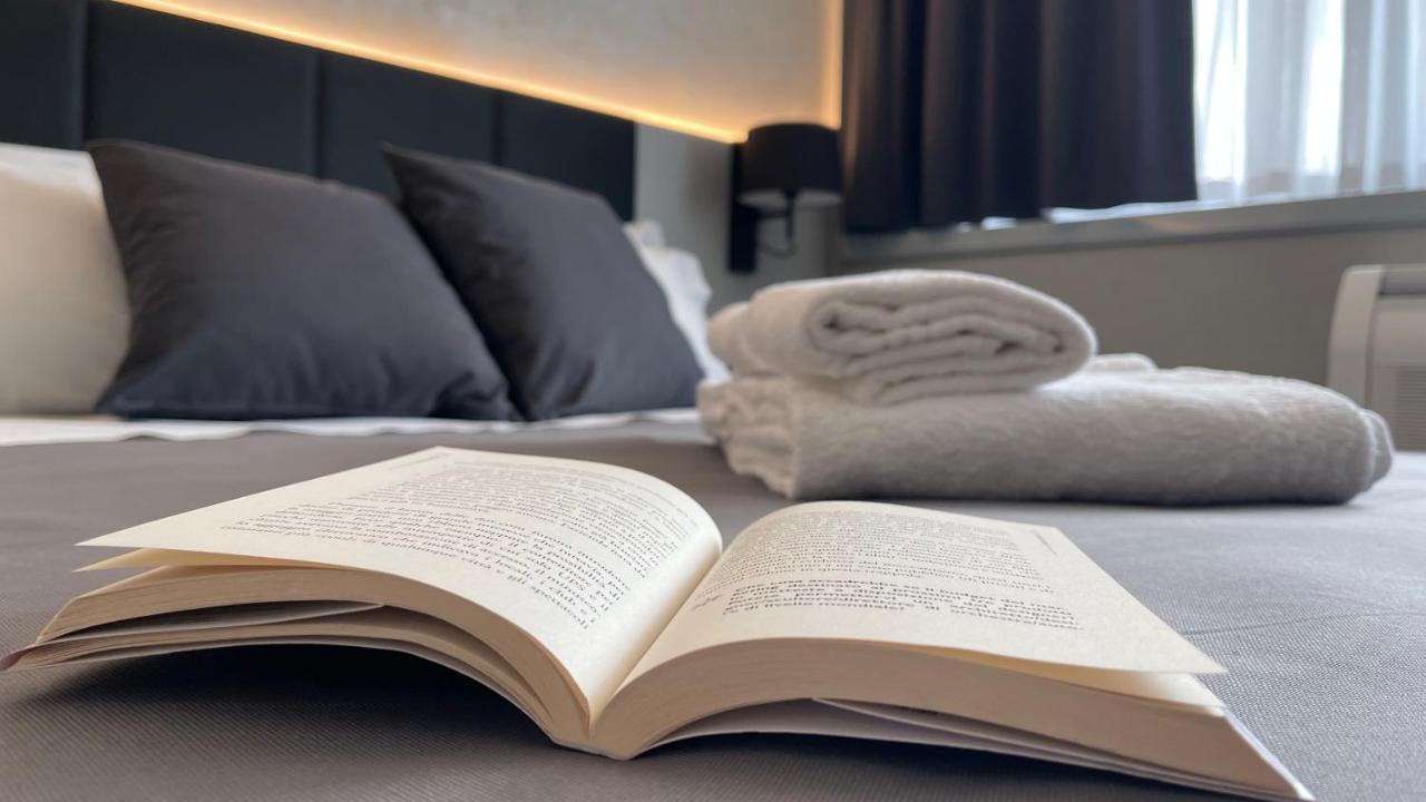 Tranquillo Uptown Lecce Hotell Eksteriør bilde
