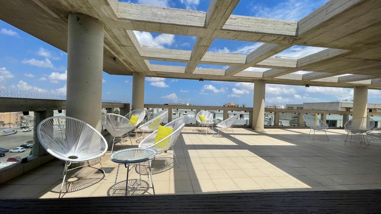 Tranquillo Uptown Lecce Hotell Eksteriør bilde