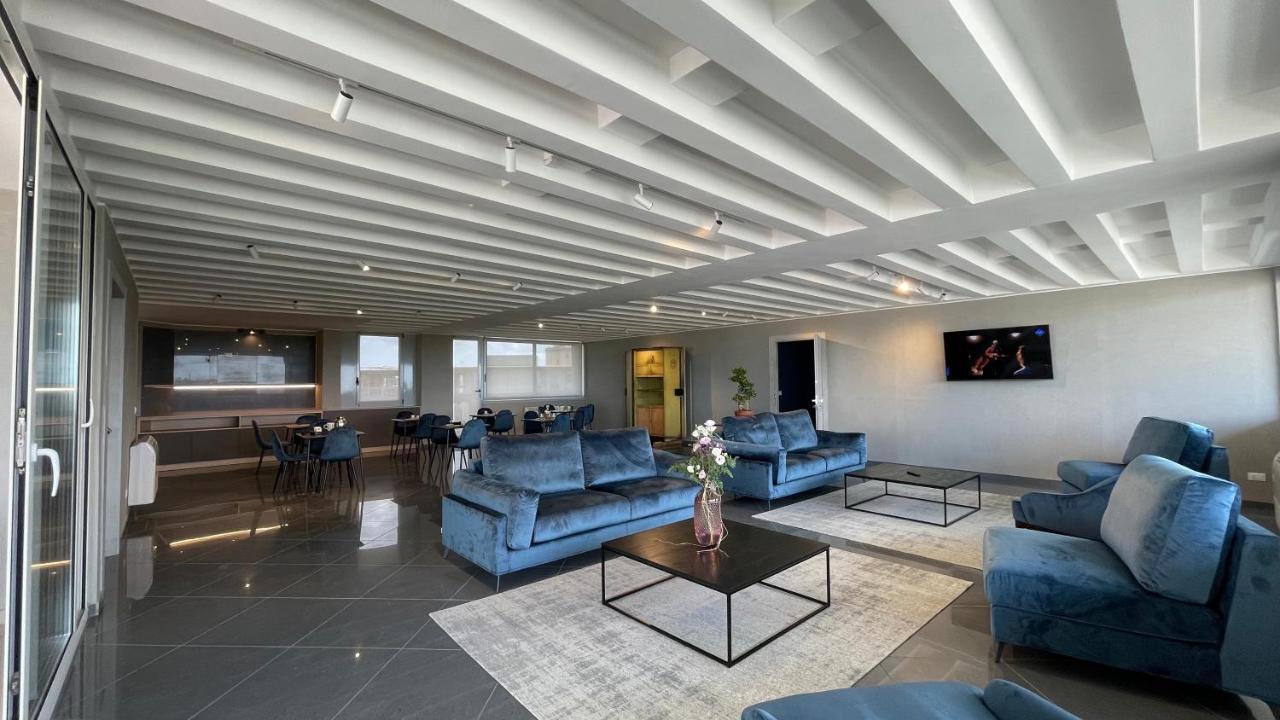 Tranquillo Uptown Lecce Hotell Eksteriør bilde