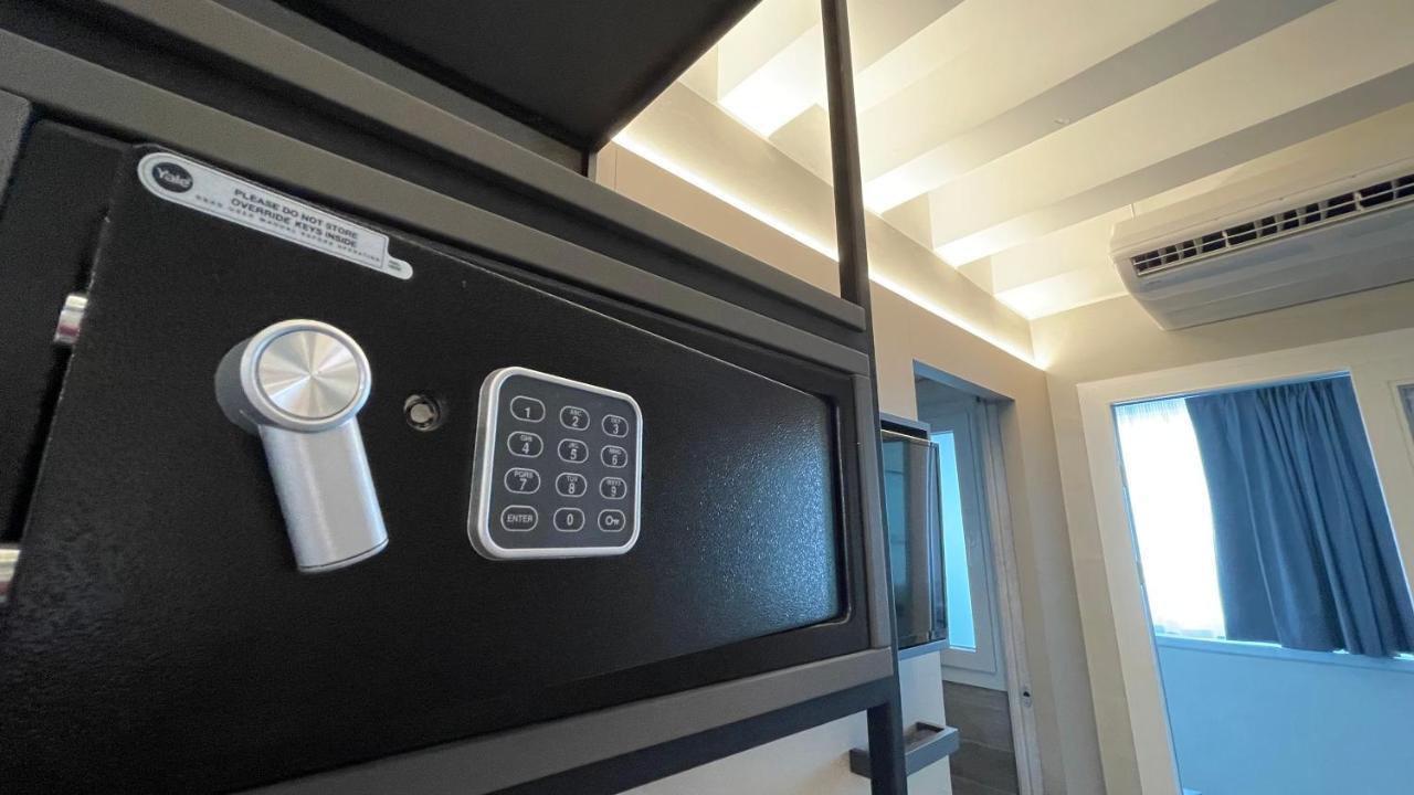 Tranquillo Uptown Lecce Hotell Eksteriør bilde