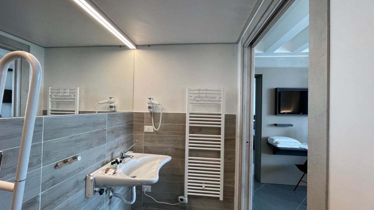 Tranquillo Uptown Lecce Hotell Eksteriør bilde