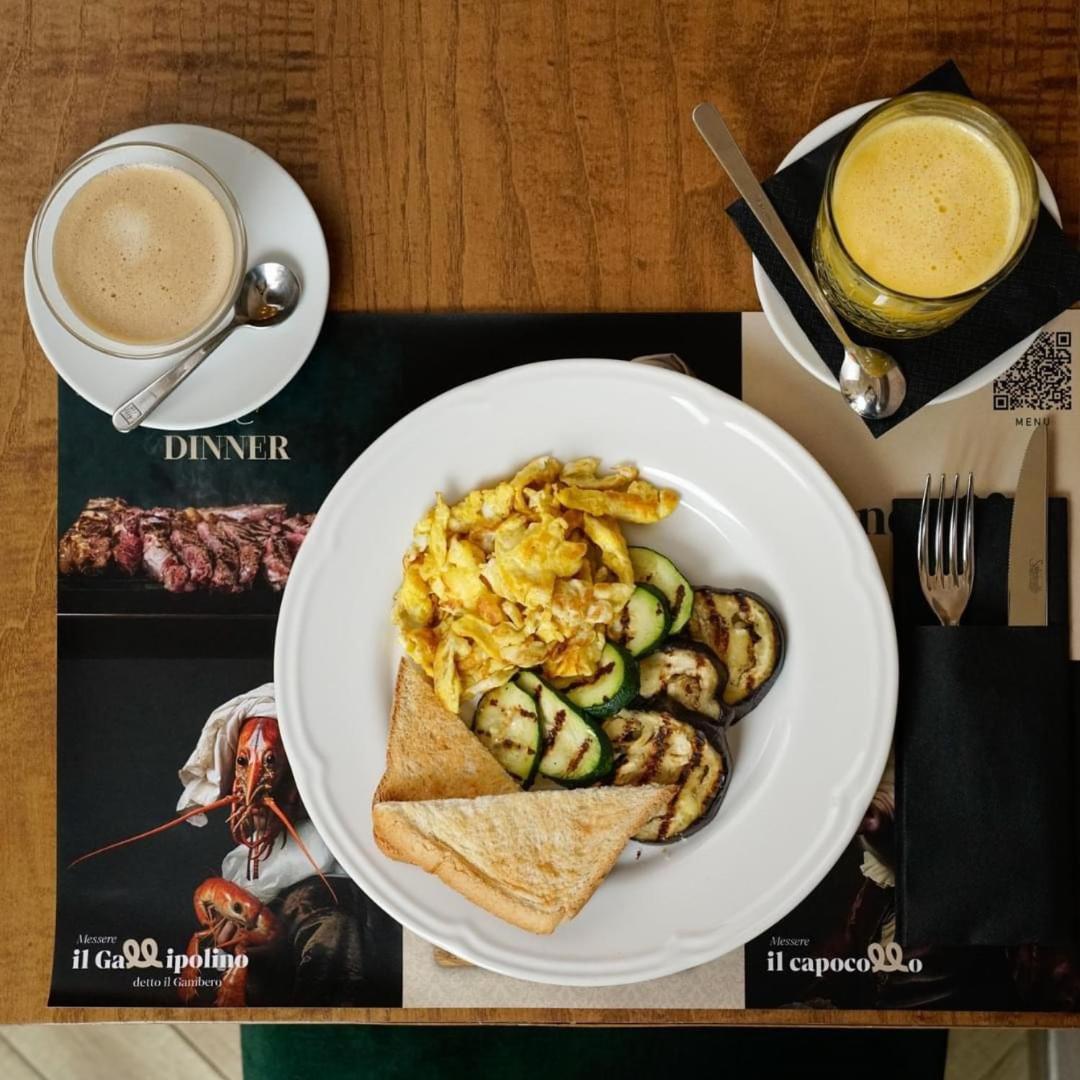 Tranquillo Uptown Lecce Hotell Eksteriør bilde